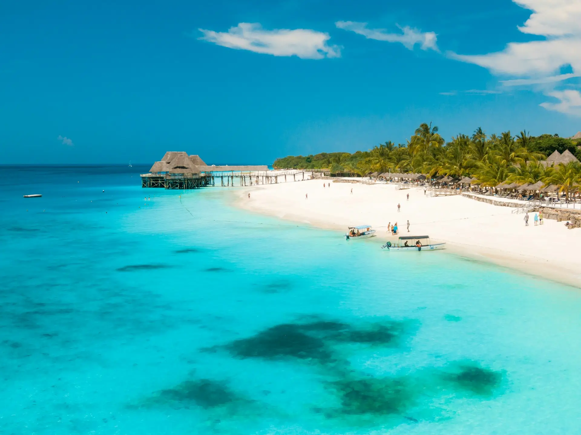 Zanzibar: A Tropical Escape Steeped in Culture & Spice