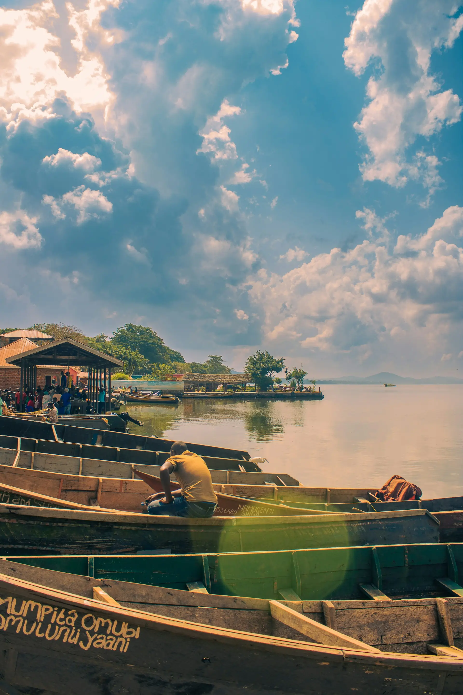 Boat Safaris