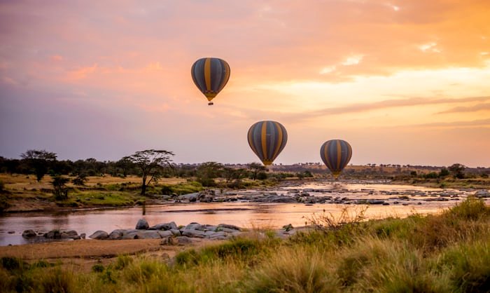 5 Days Tanzania Safari